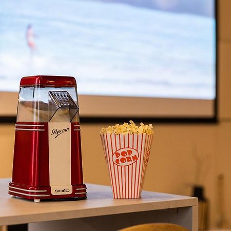 Host Inn Le Lumiere Spa & Cinema 里昂 外观 照片