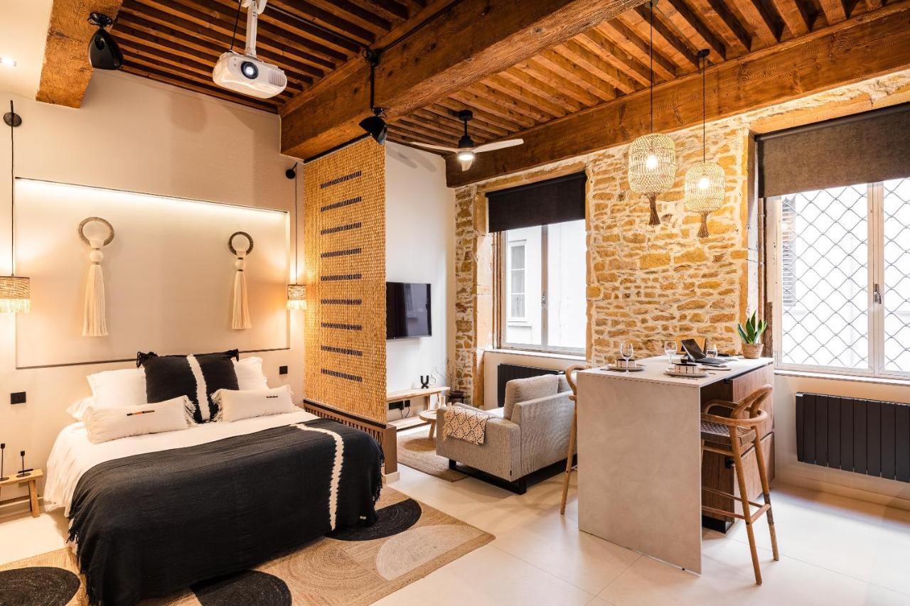 Host Inn Le Lumiere Spa & Cinema 里昂 外观 照片