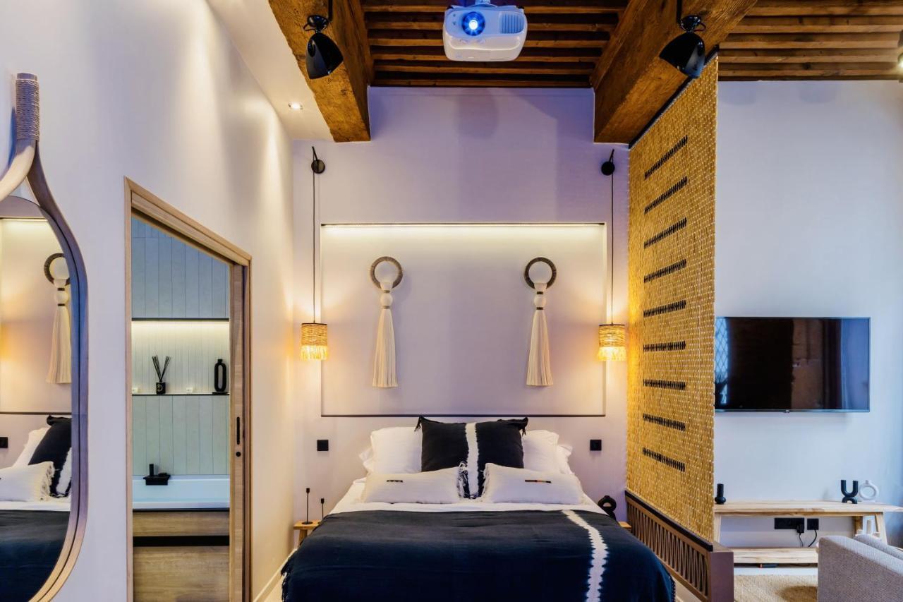 Host Inn Le Lumiere Spa & Cinema 里昂 外观 照片
