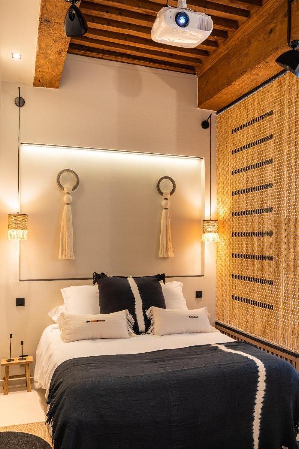Host Inn Le Lumiere Spa & Cinema 里昂 外观 照片
