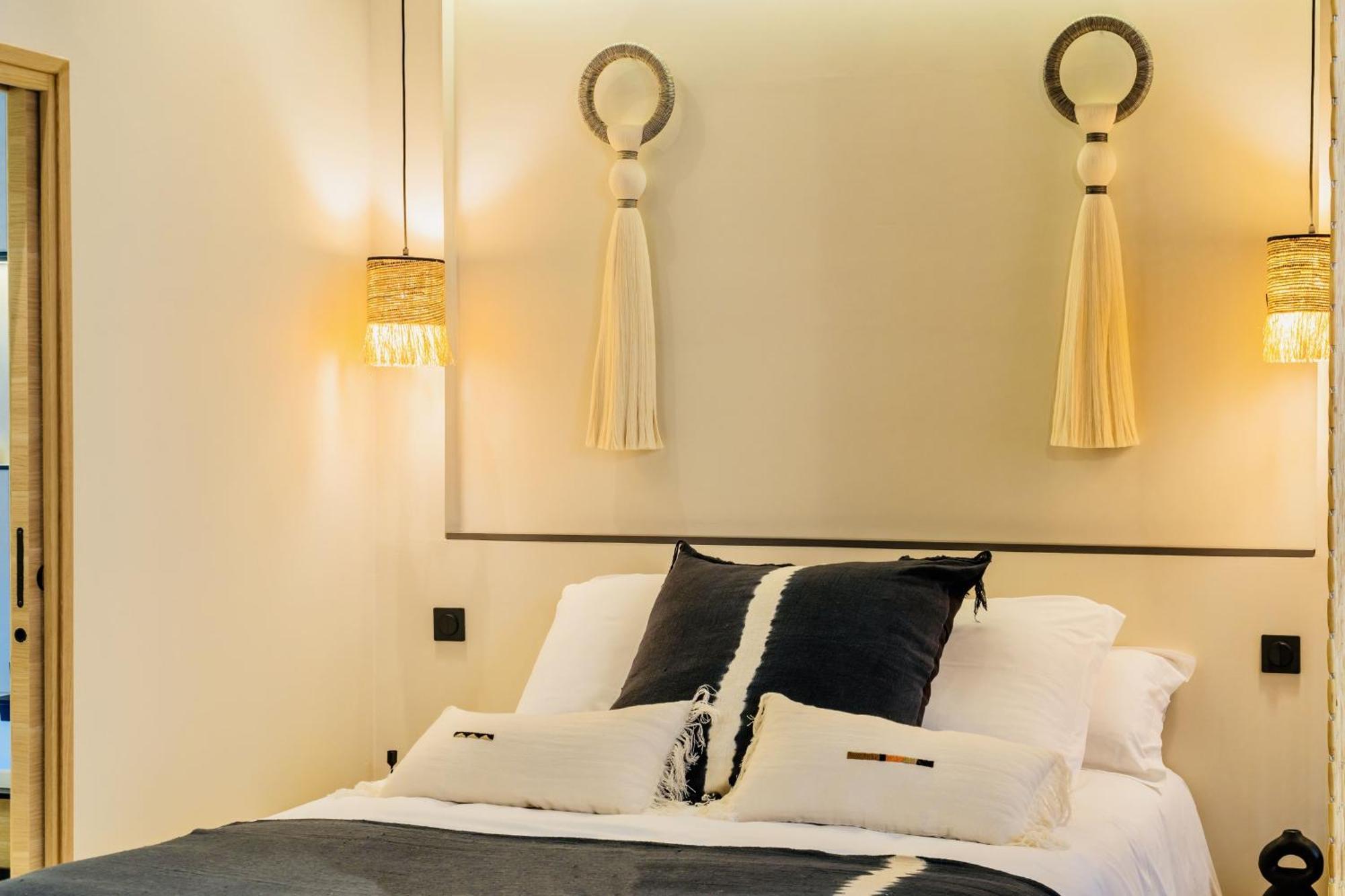 Host Inn Le Lumiere Spa & Cinema 里昂 客房 照片